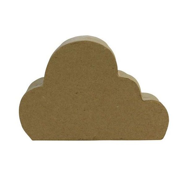 Boîte nuage M 4x9x13,5cm (Lot de 10)