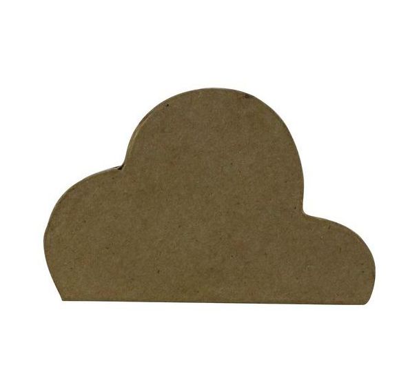 Boîte nuage S 3,5x9x5,5cm (Lot de 10)