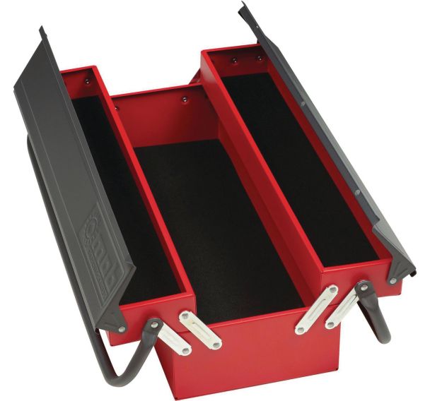 Boite outils 3 cases 53x20x15