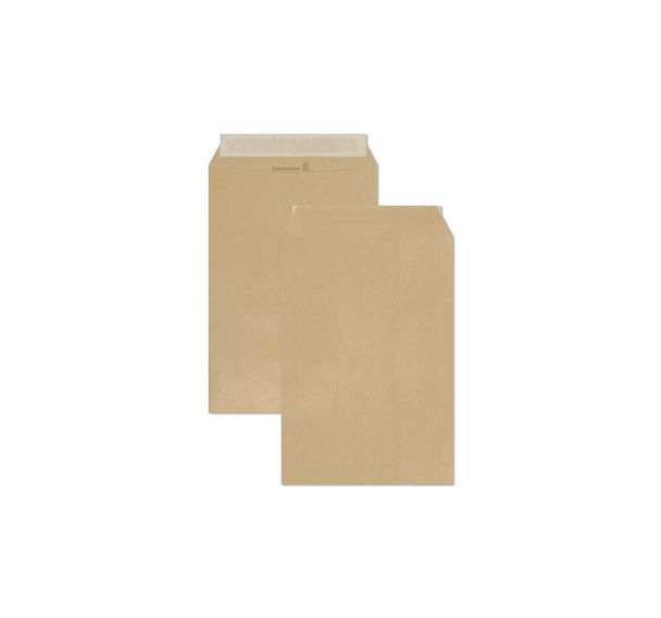Boite pochettes Kraft adour - Clairefontaine