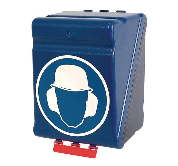Boîte pour EPI - Casque et casque auditif