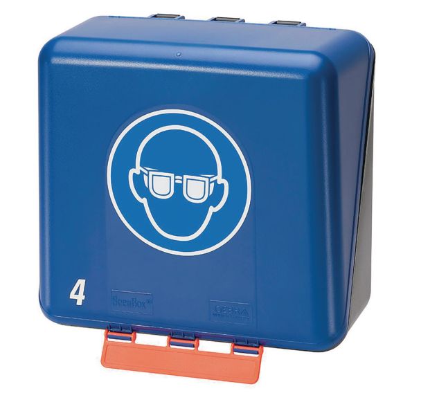 Boîte pour EPI - Pour 4 paires de lunettes