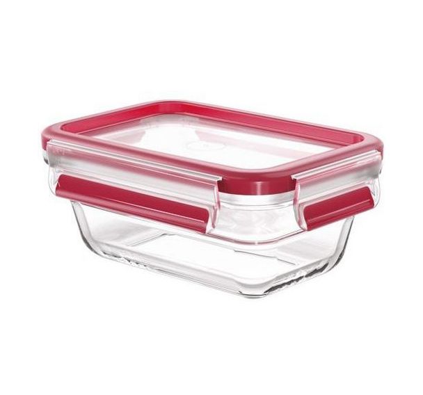 Boîte rectangulaire en verre Masterseal - Tefal