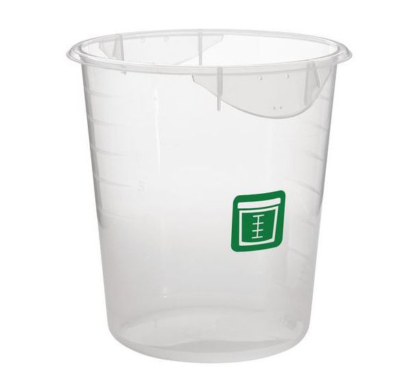 Boîte ronde 7,6L Fruits Et Salades Rubbermaid