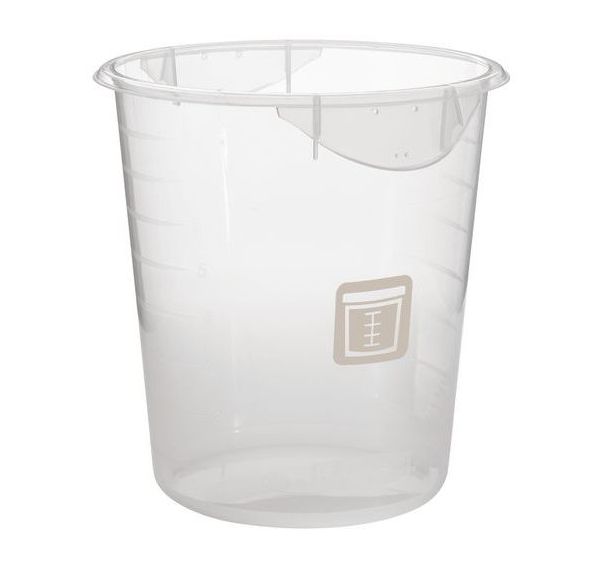 Boîte ronde 7,6L Légumes Rubbermaid