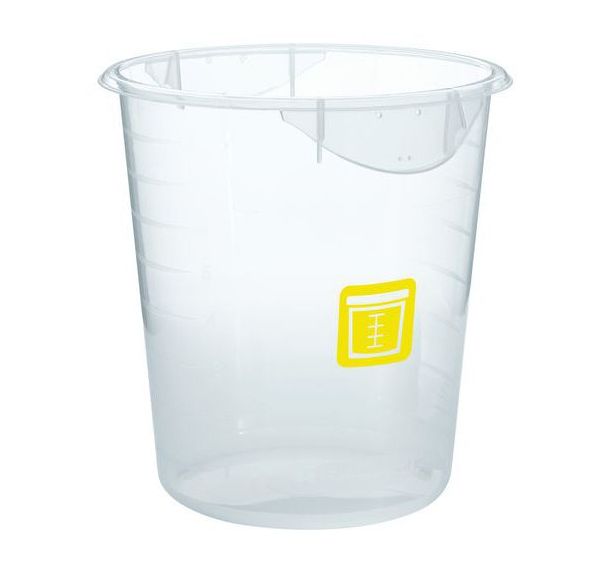 Boîte ronde 7,6 L Viande Cuite Rubbermaid