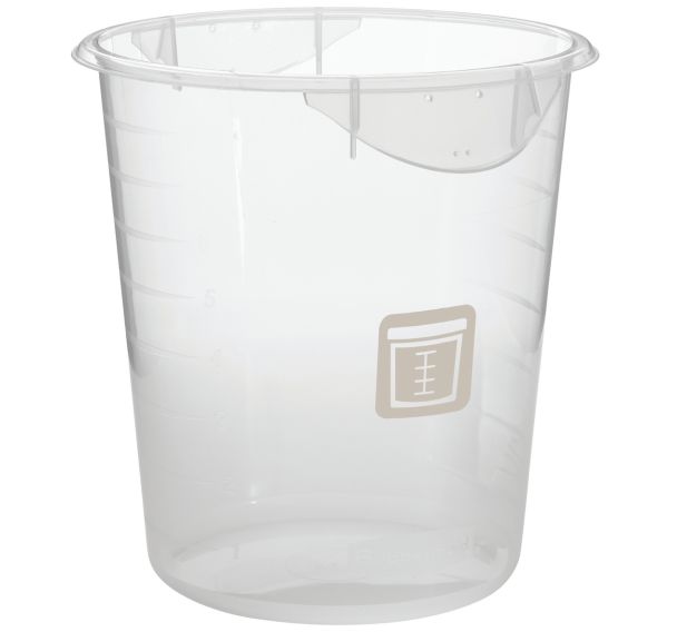 Boîte ronde 7,6L Légumes Rubbermaid