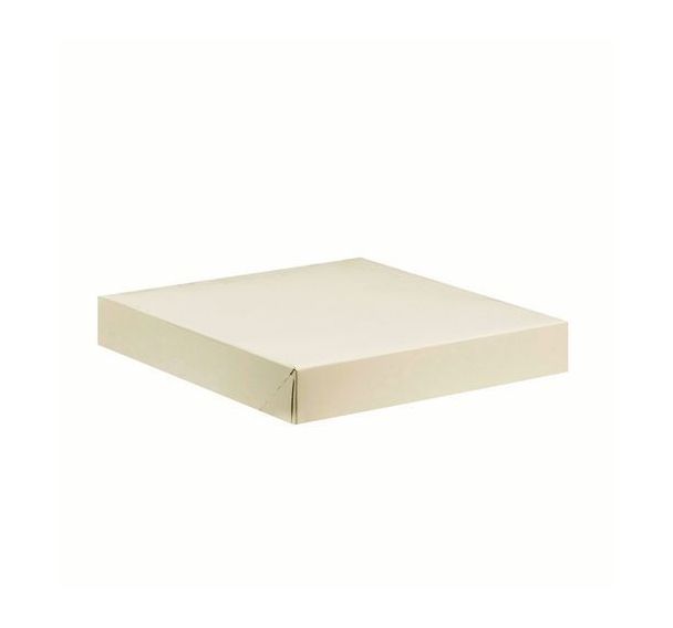 Boîtes à tarte blanches_Matfer