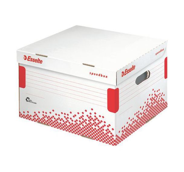 Boites archives Conteneur Speedbox