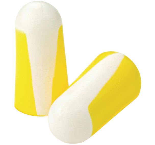 Boites de 200 Paires Bouchon Mousse Grande Taille 303L