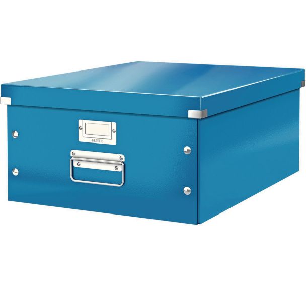 Boites de rangement Click&Store format large A3