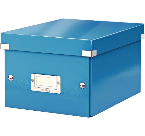 Boites de rangement Click&Store petit format A5+