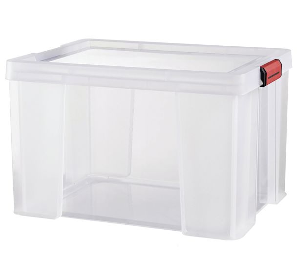 Boites de rangement Clip'N Store - 9 L à 45 L - Sundis