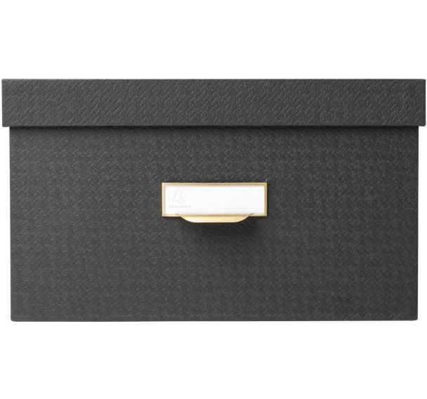 Boîtes de rangement OfficeByMe - Lot de 3 - Exacompta