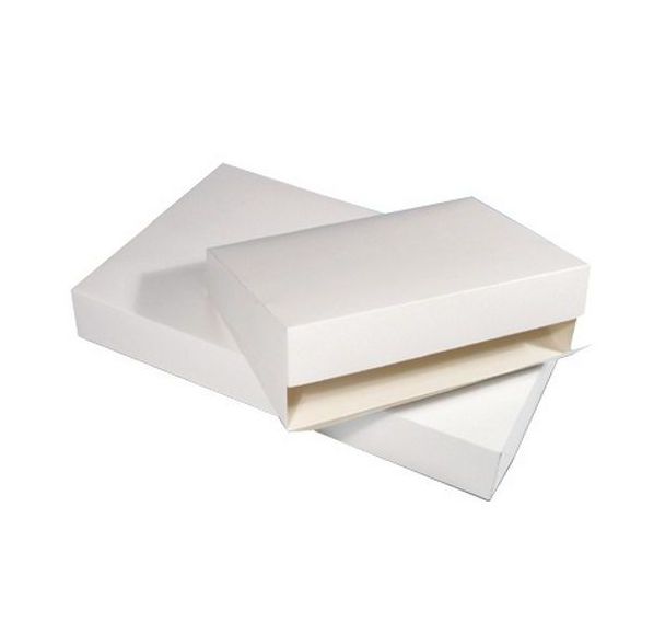 Boîtes traiteur blanches_Matfer