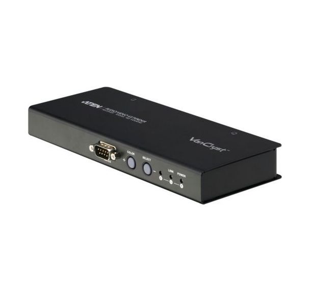 Boitier Aten VE500RQ remote vga RJ45 300M pour matrice vga