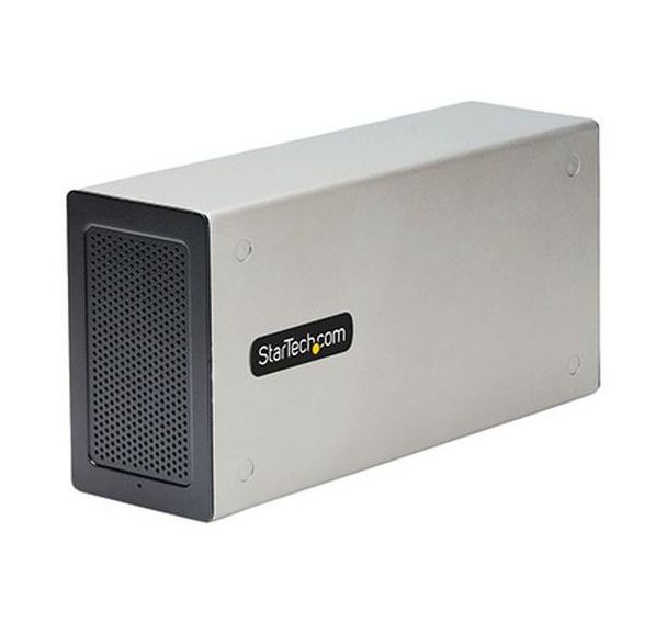 Boîtier PCIe Thunderbolt 3, Châssis d'Extension 2 Slots PCIe- StarTech