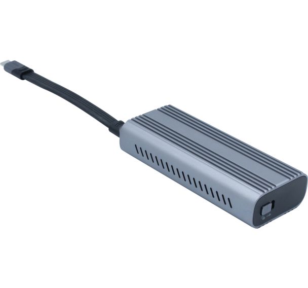 Boîtier USB4 Thunderbolt 4 de 40Gbps