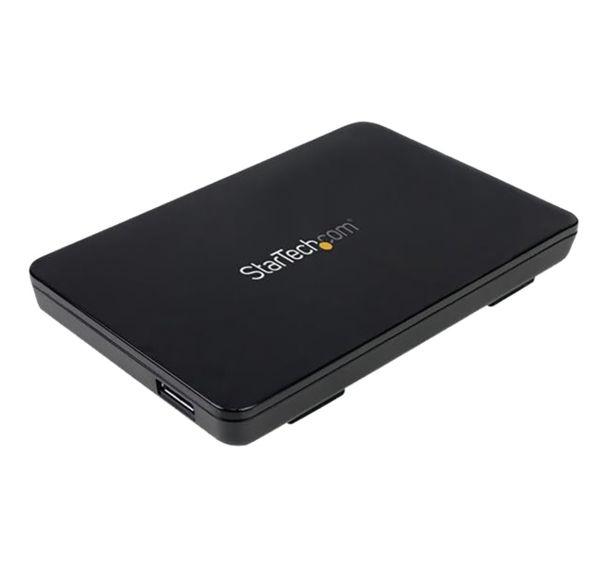 Boîtier USB 3.1 (10 Gbit/s) pour disques SATA 2,5 - Startech