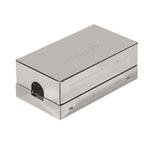 Boitier de connexion réseau CAT6 stp