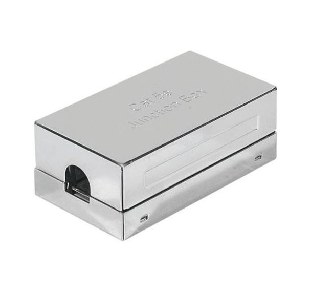 Boîtier de connexion réseau RJ45 Cat.5e - blindé
