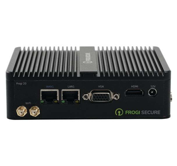 Boitier de contrôle et de protection des accès web Frogi Educ 20 - Frogi Secure