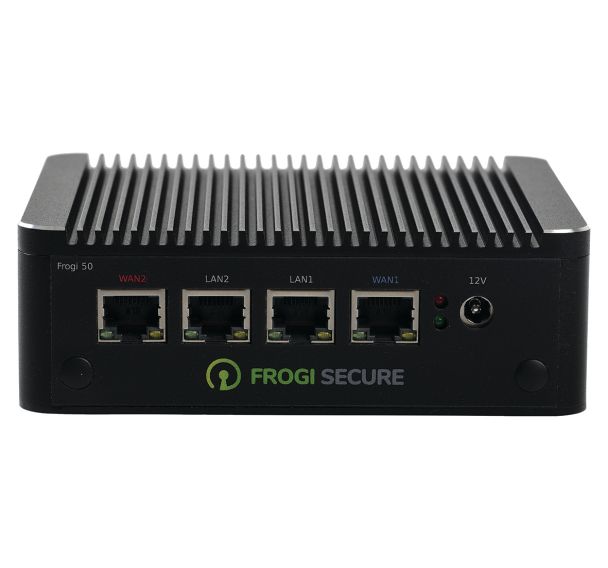 Boitier de contrôle et de protection des accès web Frogi Educ 50 - Frogi Secure