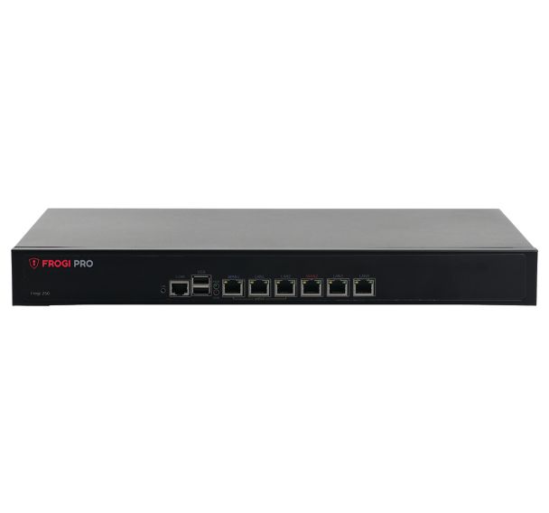 Boitier de contrôle et de protection des accès web Frogi Pro 250 - Frogi Secure