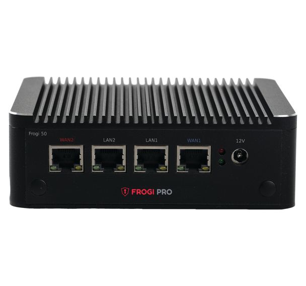 Boitier de contrôle et de protection des accès web Frogi Pro 50 - Frogi Secure