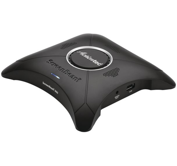 Boîtier de présentation ScreenBeam 960