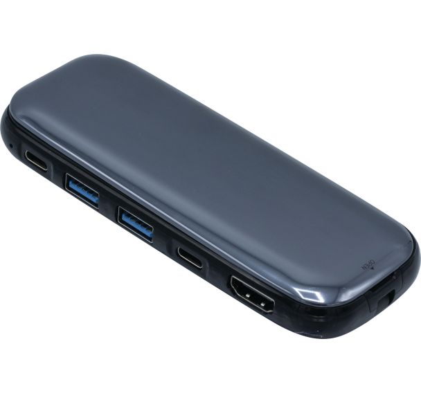 Boîtier de stockage SSD M.2 6 en 1