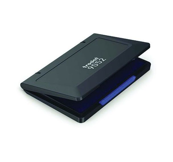 Boîtier encreur - Encre Bleue