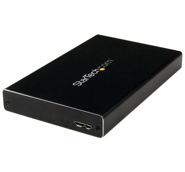 Boitier externe USB 3.0 pour disque dur SATA III / IDE 2,5'' - StarTech