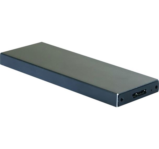 Boîtier externe usb 3.0 pour SSD M.2 NGFF SATA