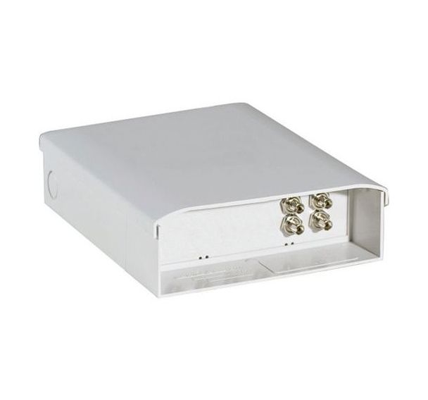 Boitier optique equipe 4 traversees st