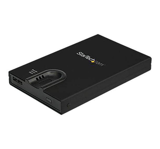 Boîtier pour disque dur SATA 2,5'' USB 3.0 crypté - TAA