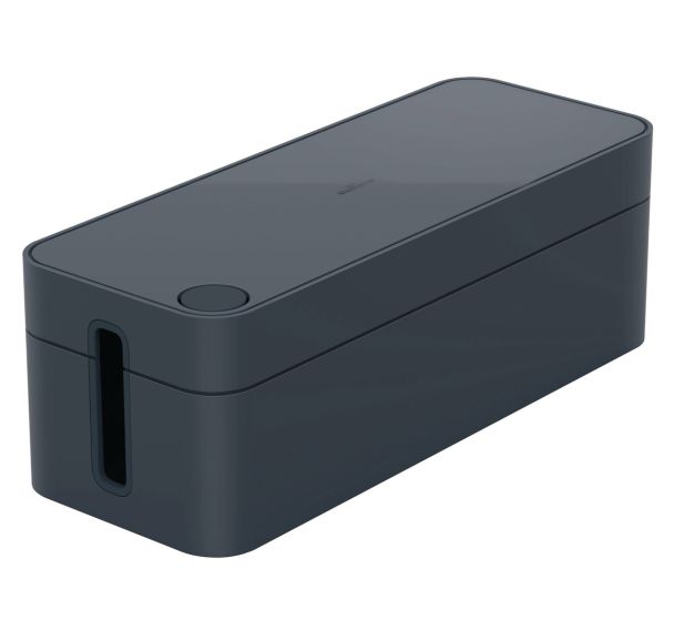 Boîtier range-câbles Cavoline® Box L - Anthracite - Durable