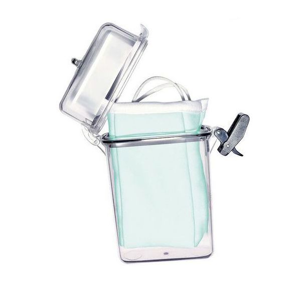 Boîtier range cartes étanche