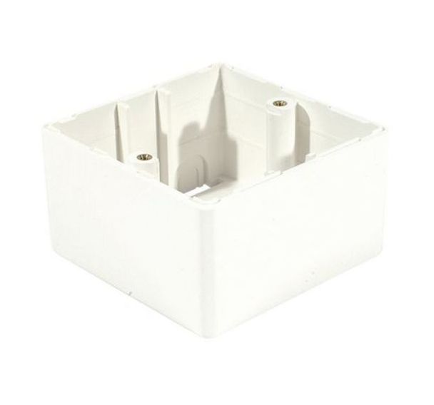 Boîtier saillie RJ45 format 45