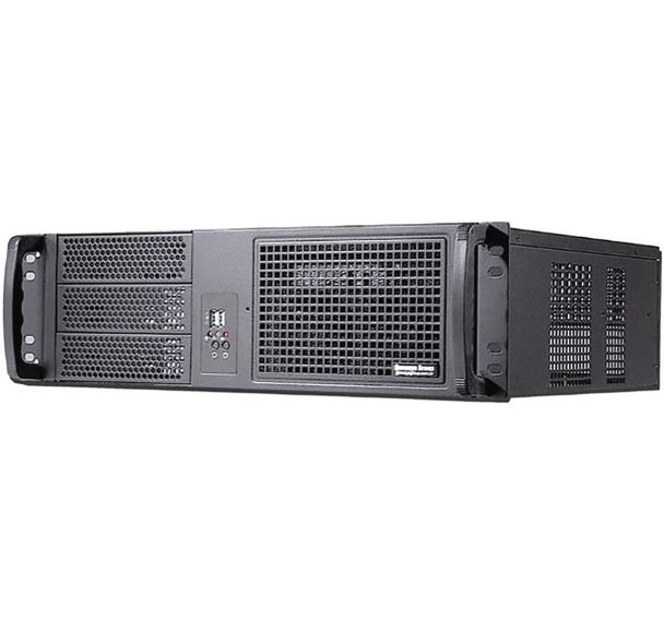 Boitier serveur rackable 3U profondeur 38cm DEXLAN