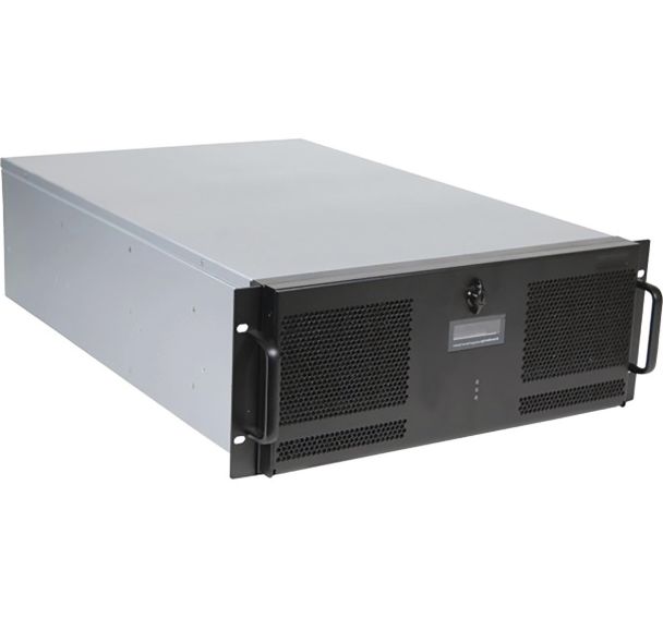 Boîtier serveur rackable 4U profondeur 65 cm -Energy Saving