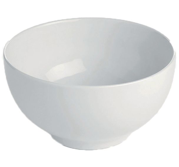 Bol Campagne en porcelaine ø15 cm 65cl blanc