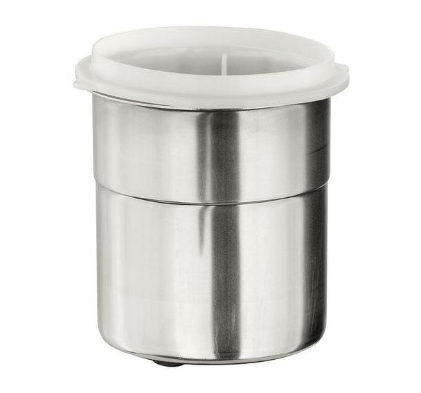 Bol avec couvercle pour processeur Easy Giaz - Lot de 4 - Matfer