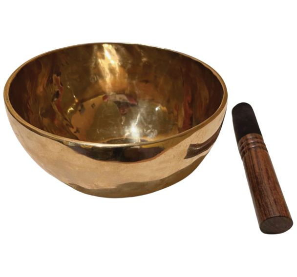 Bol chantant nepalais 700g-Fuzeau