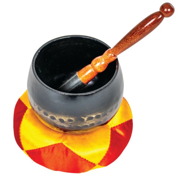 Bol chinois 9 cm-Fuzeau
