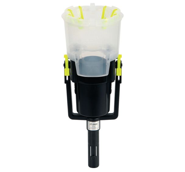 Bol de test FLOOR 3 en 1 p/détecteurs de fumée + 1 aérosol