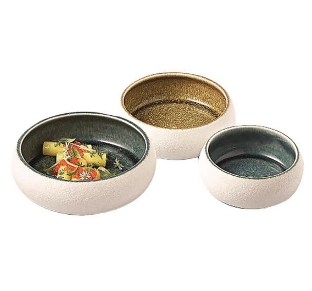 Bol en porcelaine-Saveurs