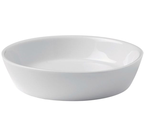 Bol en porcelaine ø13 cm 20cl blanc-Empil'O
