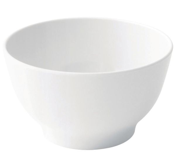 Bol mélamine 70 cl - Ø 13,5 cm grand modèle - blanc