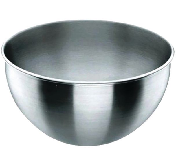 Bol pâtissier 26 cm Inox - Cul de poule - Lacor